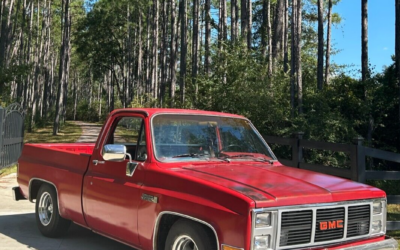 GMC Sierra 1500 1985