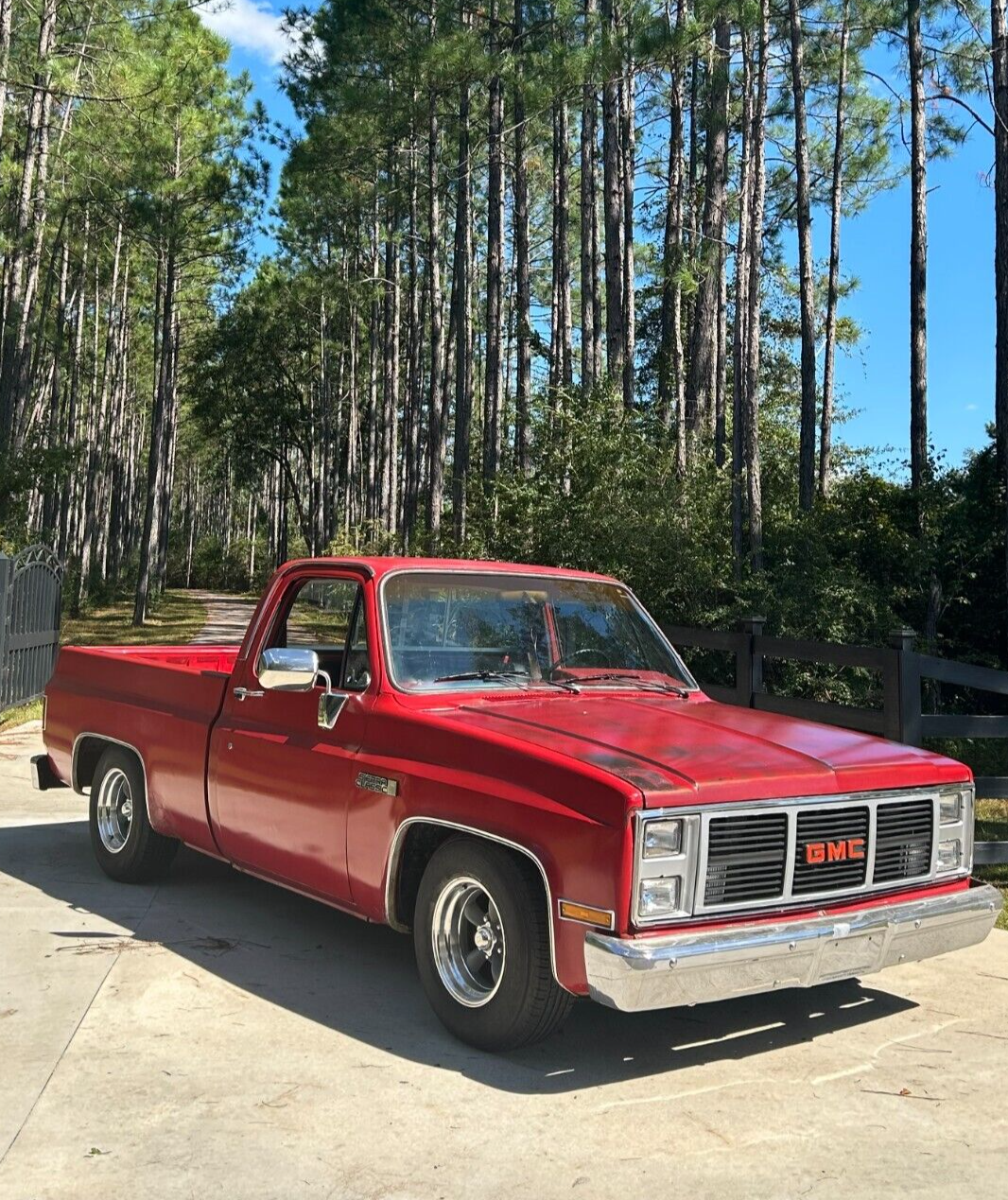 GMC Sierra 1500  1985 à vendre