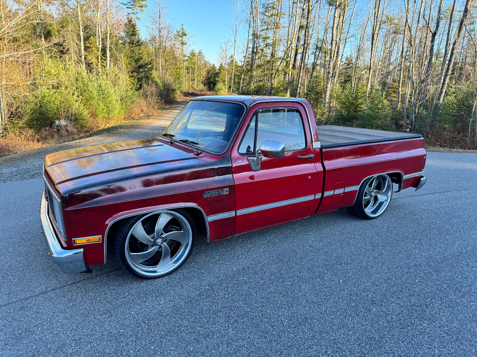 GMC Sierra 1500  1986 à vendre