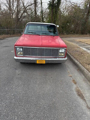 GMC-Sierra-1500-Pickup-1986-Burgundy-Black-148269-1