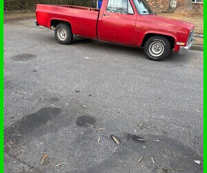 GMC Sierra 1500 Pickup 1986 à vendre