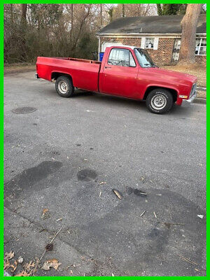 GMC Sierra 1500 Pickup 1986 à vendre