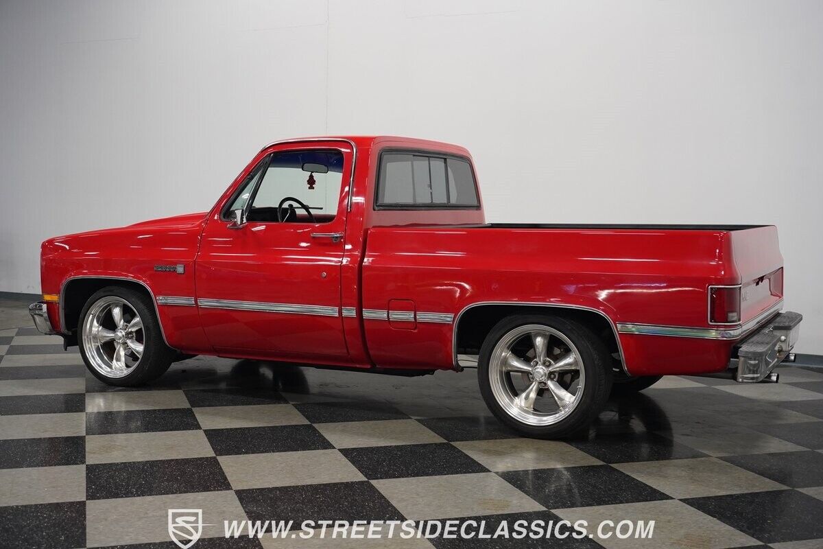 GMC-Sierra-1500-Pickup-1986-Red-Burgundy-106230-10