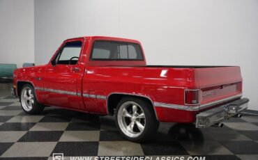 GMC-Sierra-1500-Pickup-1986-Red-Burgundy-106230-11