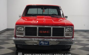 GMC-Sierra-1500-Pickup-1986-Red-Burgundy-106230-5