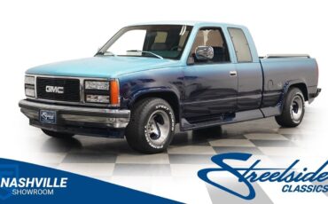 GMC Sierra 1500 Pickup 1993