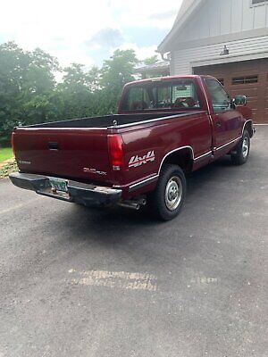 GMC-Sierra-1500-Pickup-1993-Burgundy-Burgundy-40625-3