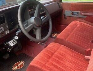 GMC-Sierra-1500-Pickup-1993-Burgundy-Burgundy-40625-4