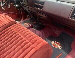 GMC-Sierra-1500-Pickup-1993-Burgundy-Burgundy-40625-5