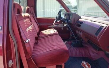 GMC-Sierra-1500-Pickup-1993-Burgundy-Burgundy-40625-6