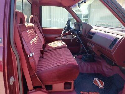 GMC-Sierra-1500-Pickup-1993-Burgundy-Burgundy-40625-6