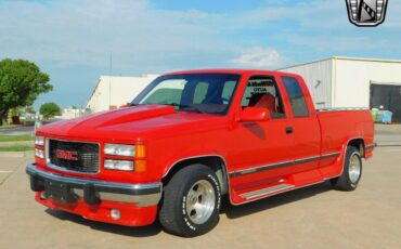 GMC-Sierra-1500-Pickup-1994-Red-Red-339441-2