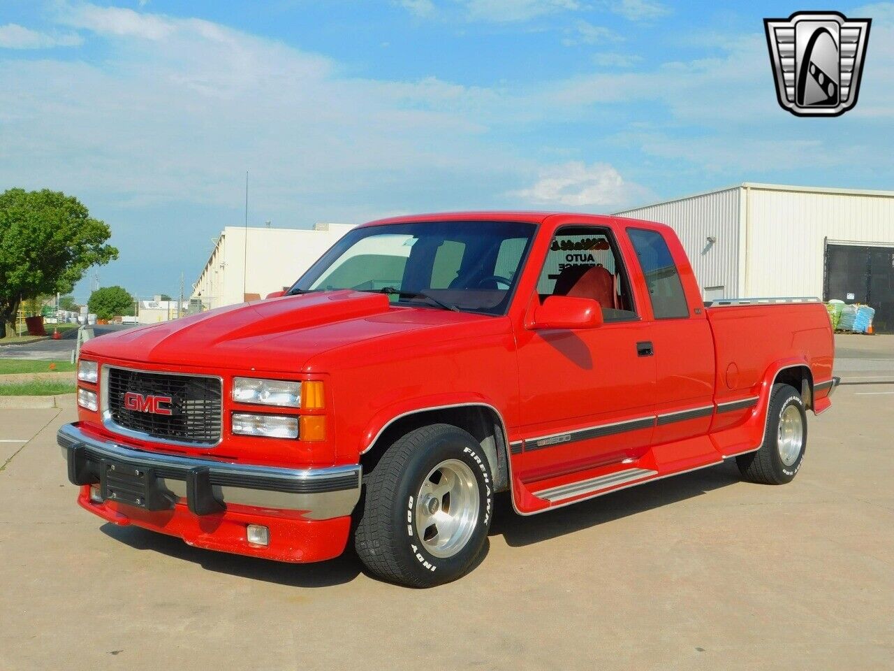 GMC-Sierra-1500-Pickup-1994-Red-Red-339441-2