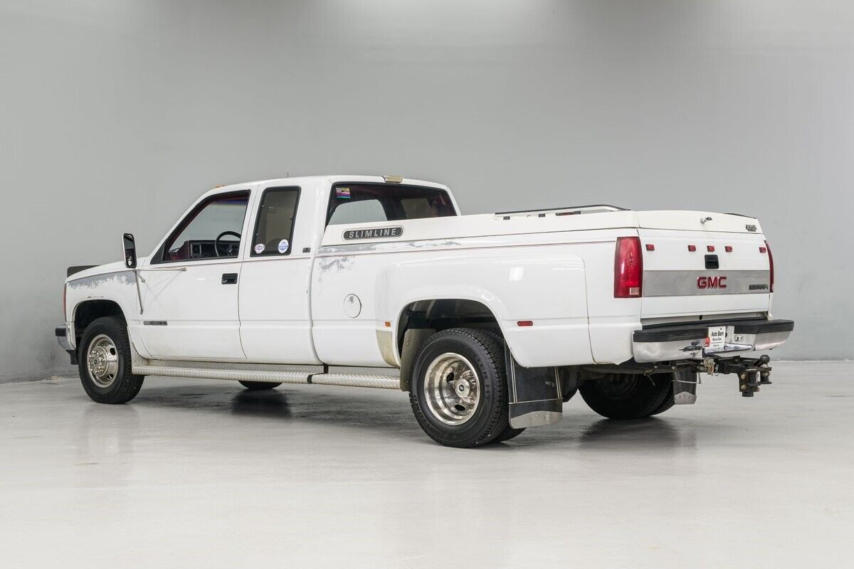 GMC-Sierra-3500-1989-White-Maroon-186325-3