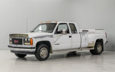 GMC Sierra 3500  1989 à vendre