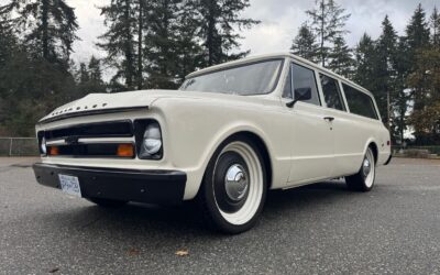 GMC Suburban 1972 à vendre