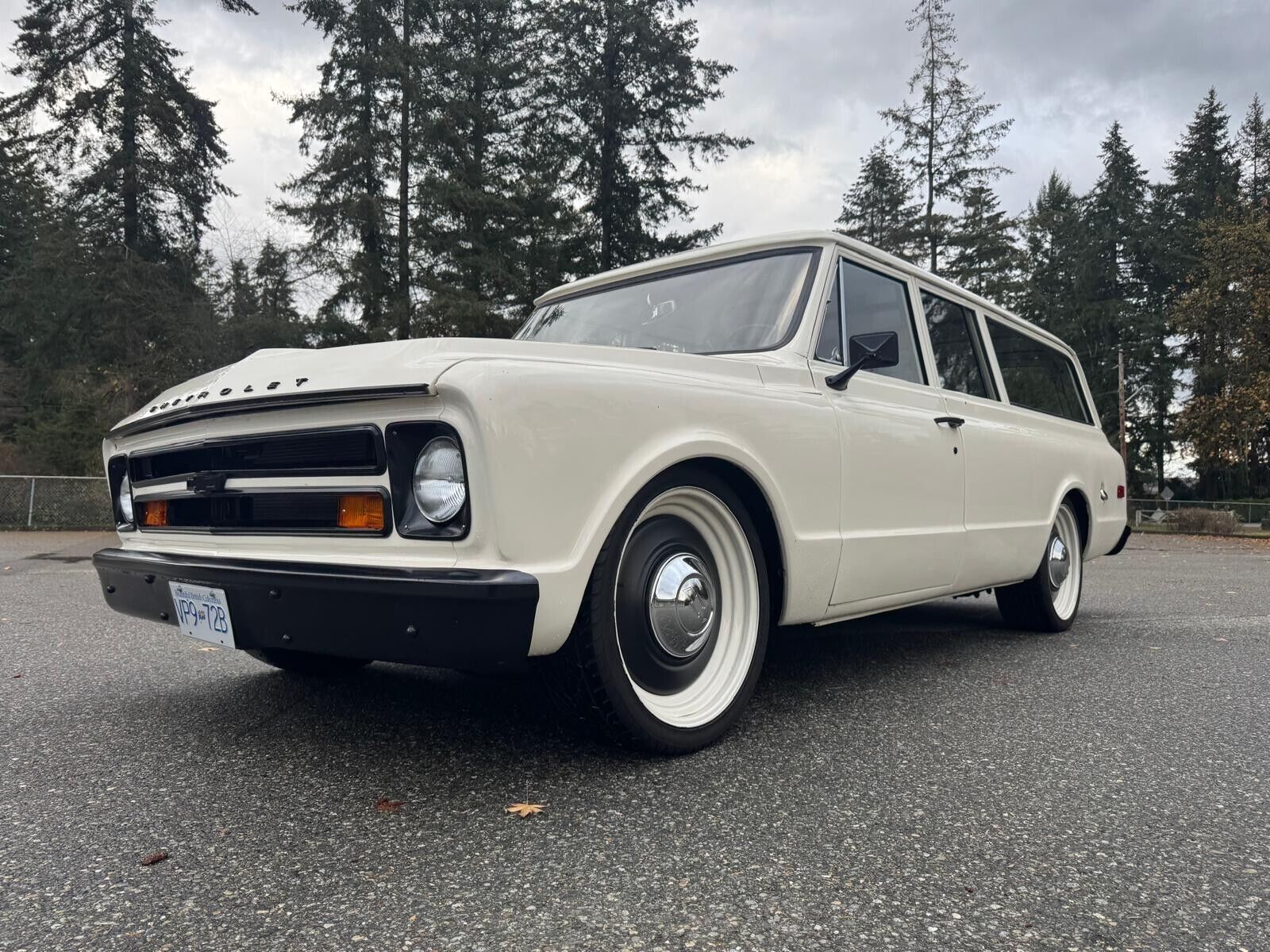 GMC Suburban 1972 à vendre