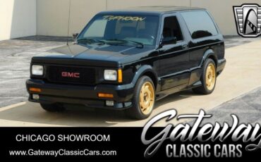 GMC Typhoon Pickup 1992