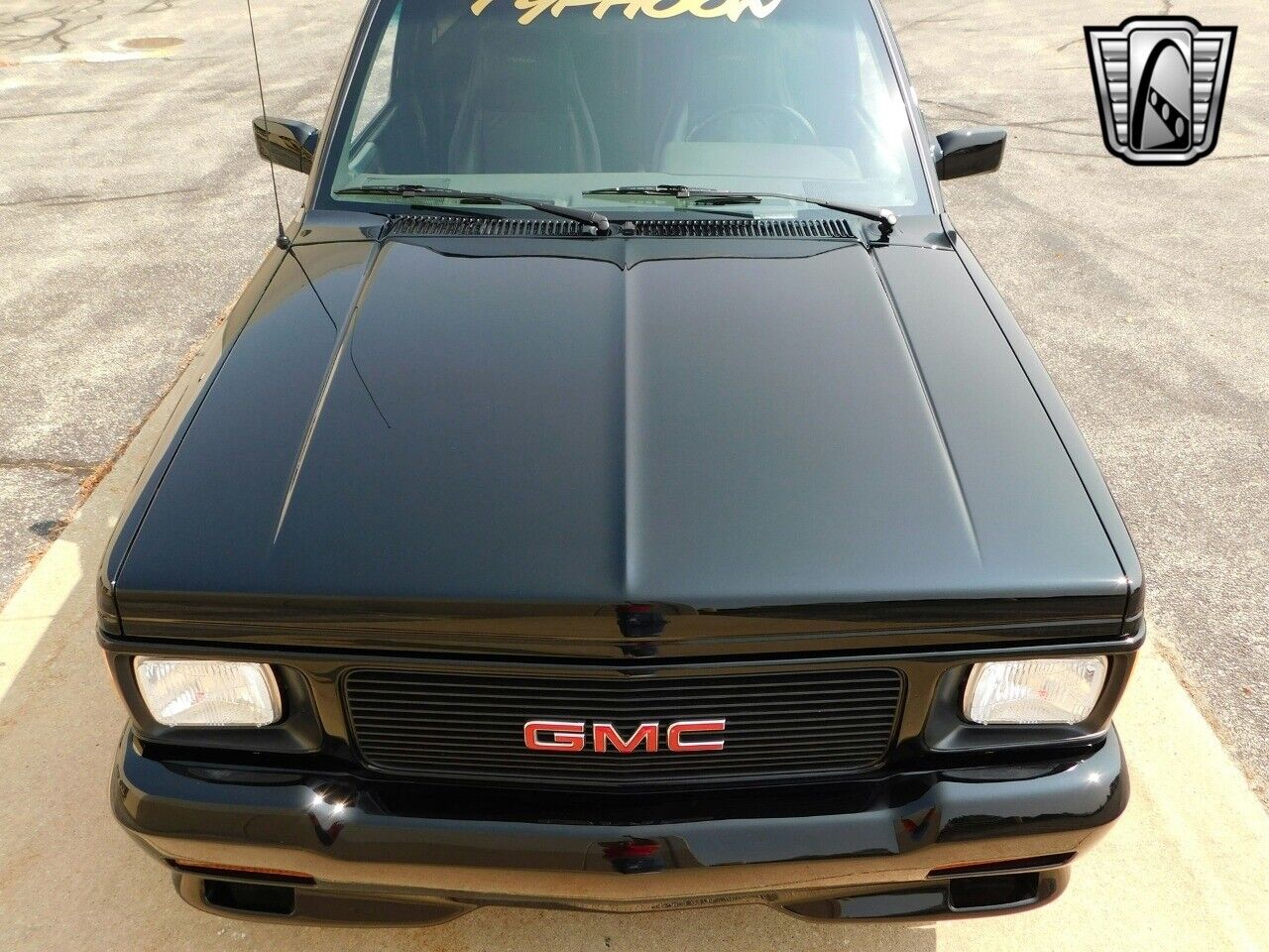 GMC-Typhoon-Pickup-1992-Black-Black-74303-9