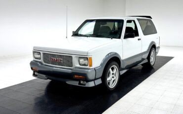 GMC Typhoon SUV 1993