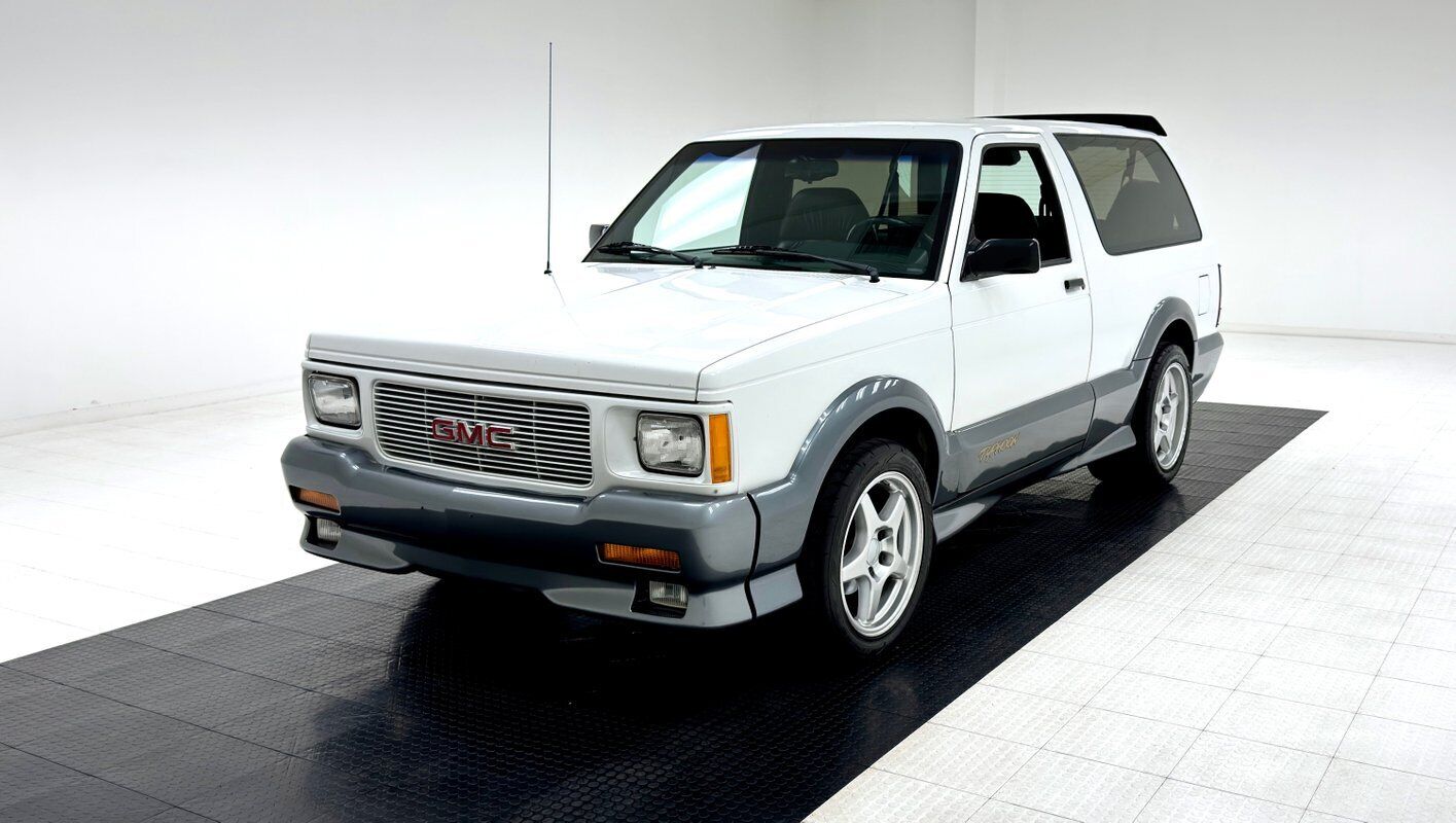 GMC Typhoon SUV 1993