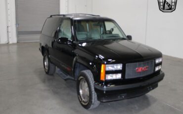 GMC-Yukon-Pickup-1993-Black-Gray-189240-2