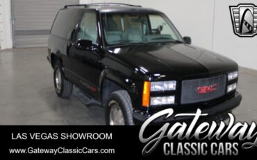 GMC Yukon Pickup 1993