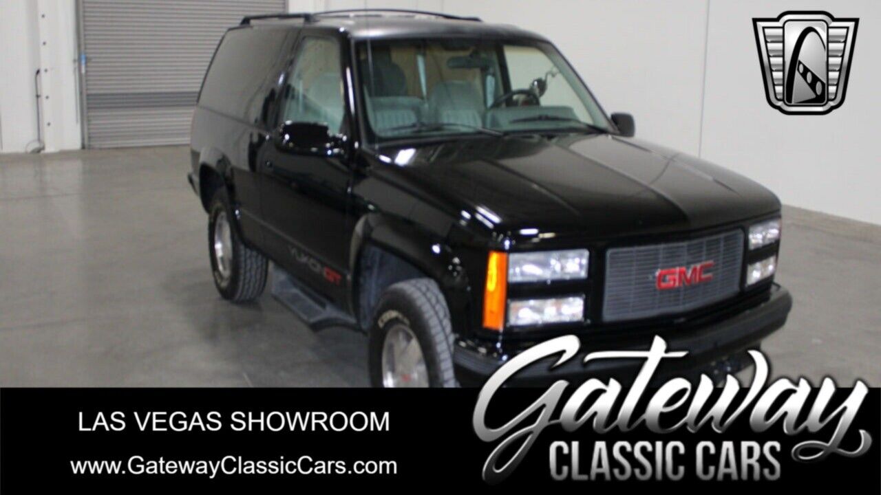 GMC Yukon Pickup 1993