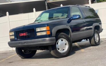 GMC-Yukon-SUV-1995-Blue-Gray-0-1