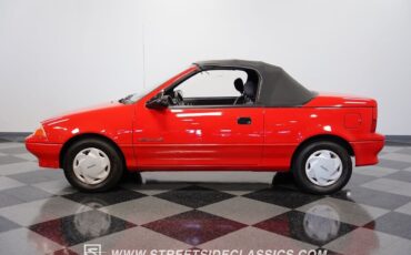 Geo-Metro-Cabriolet-1991-Red-Gray-111766-2