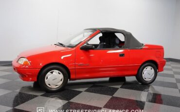 Geo-Metro-Cabriolet-1991-Red-Gray-111766-6