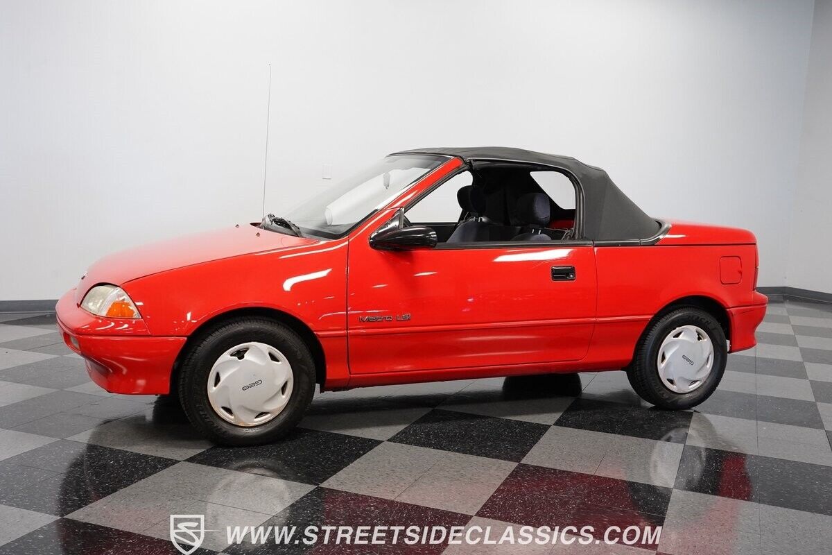 Geo-Metro-Cabriolet-1991-Red-Gray-111766-6