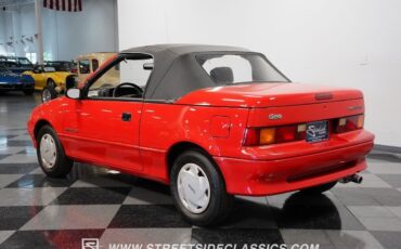 Geo-Metro-Cabriolet-1991-Red-Gray-111766-9