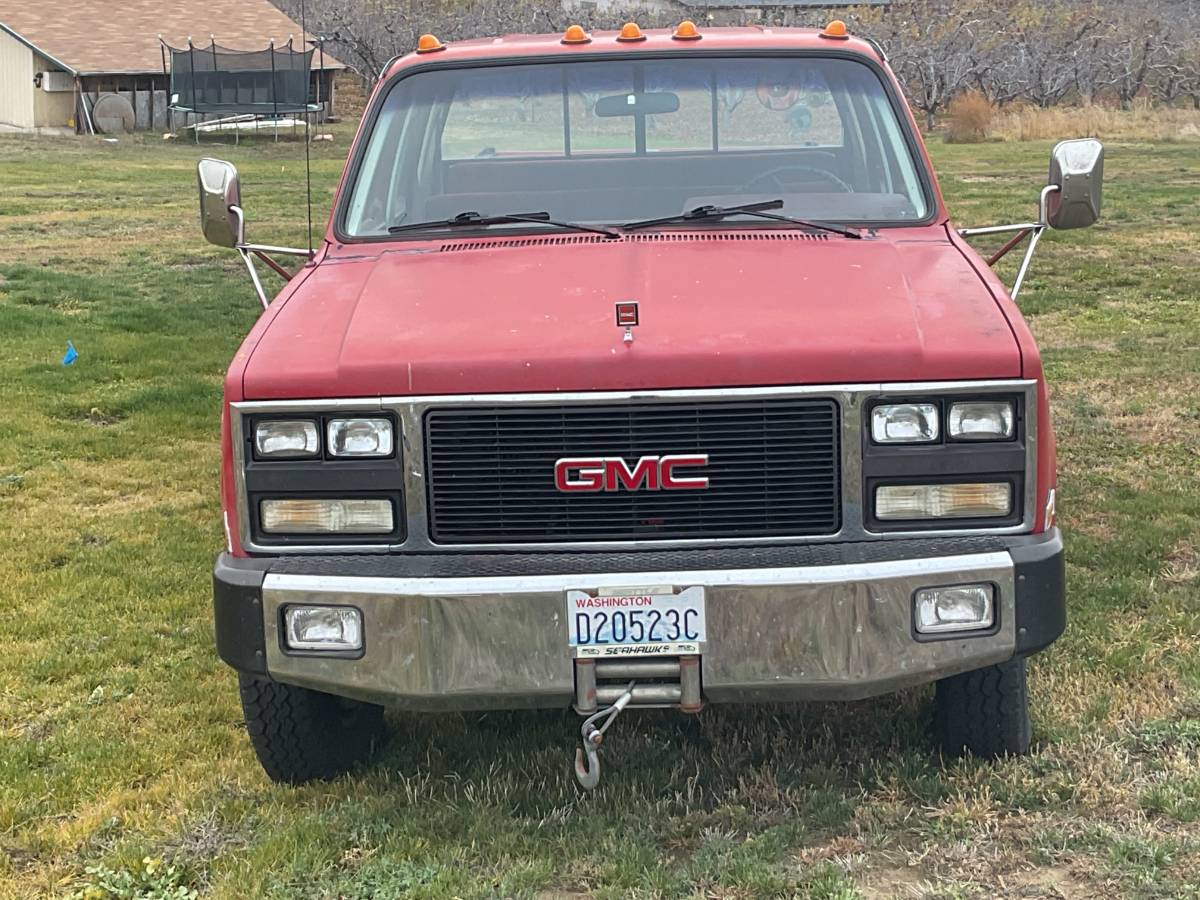 Gmc-3500-1990