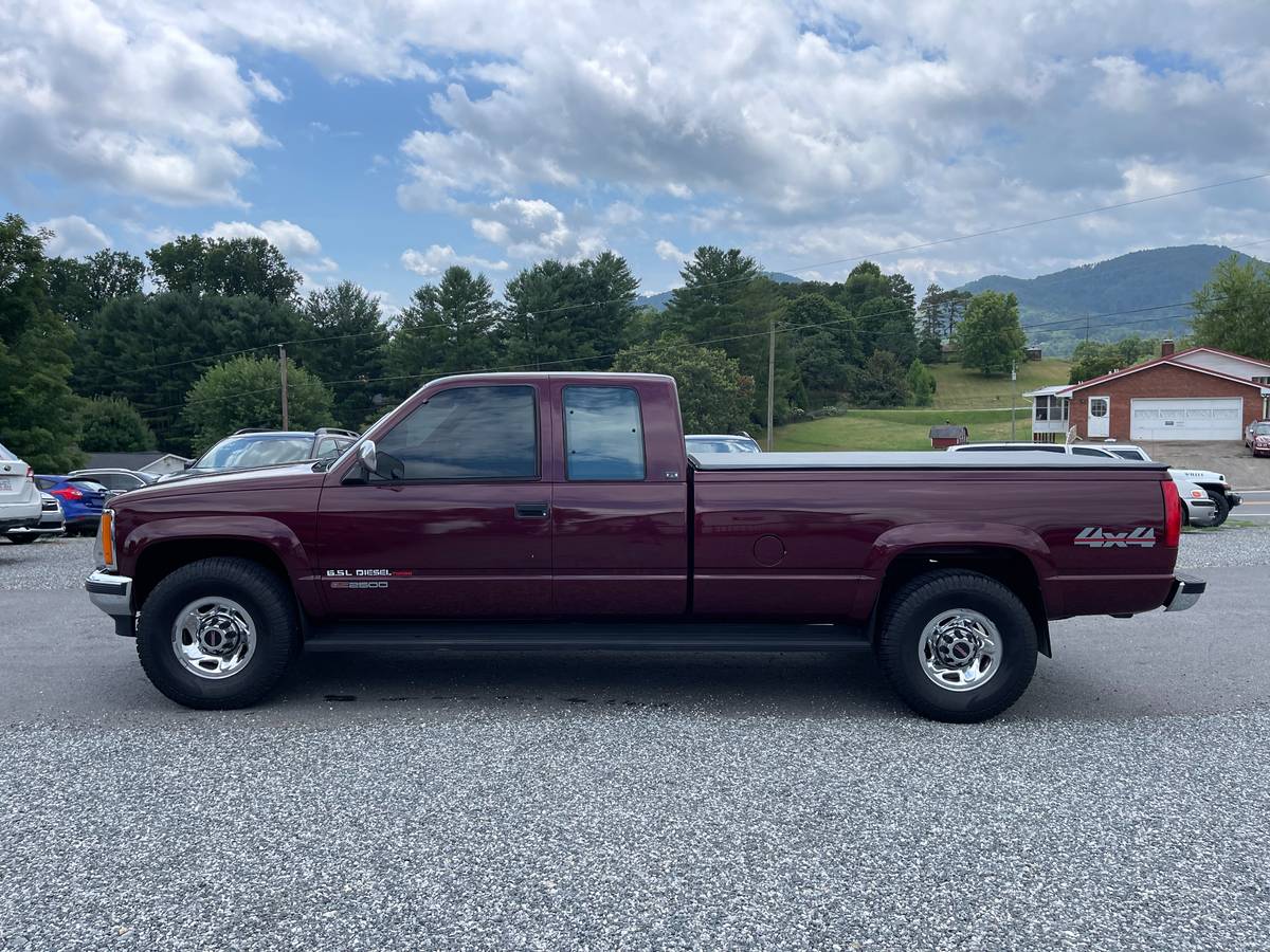 Gmc-Sierra-2500-6.5-diesel-1993-6