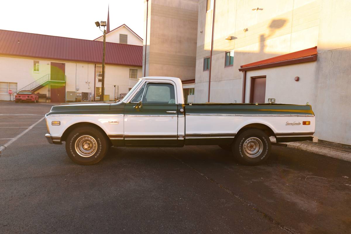 Gmc-Sierra-grande-1972-green-115872-4