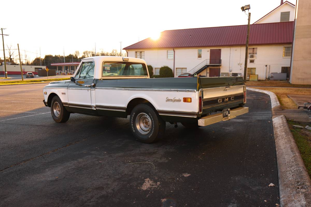 Gmc-Sierra-grande-1972-green-115872-5