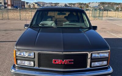 Gmc Suburban 1500 1993