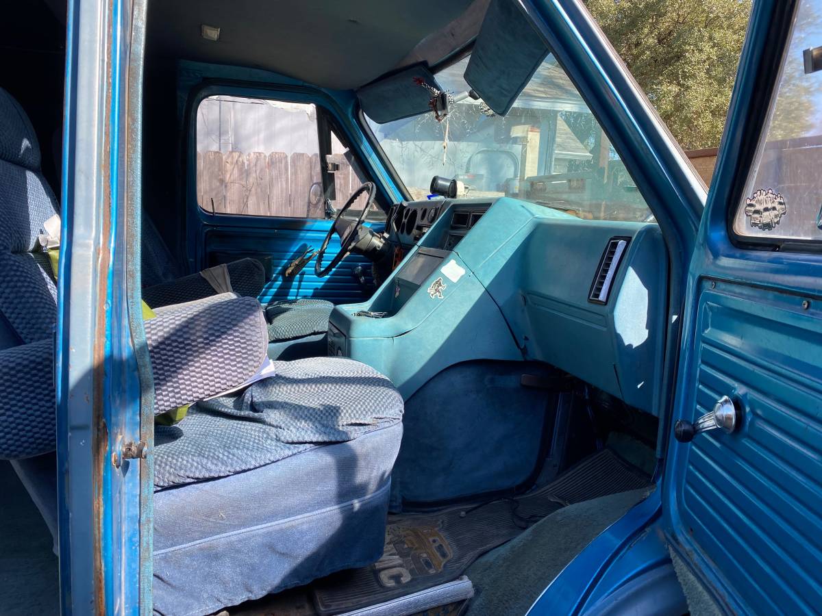 Gmc-Vandura-3500-1979-blue-64374-5