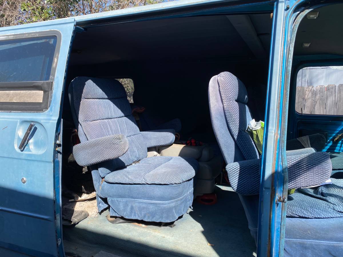 Gmc-Vandura-3500-1979-blue-64374-6