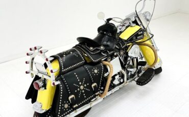 Harley-Davidson-FLP-Cabriolet-1971-Yellow-Black-16628-4