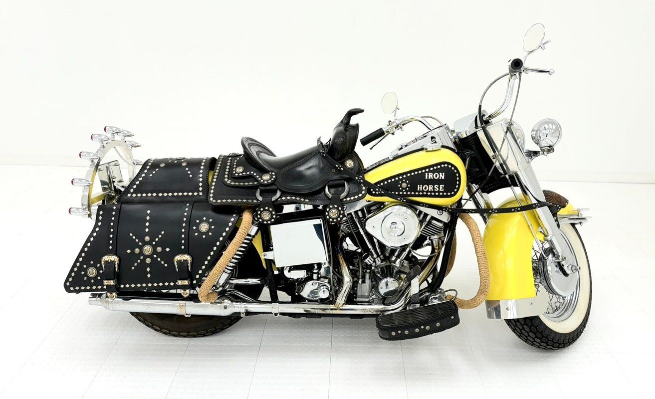 Harley-Davidson-FLP-Cabriolet-1971-Yellow-Black-16628-5