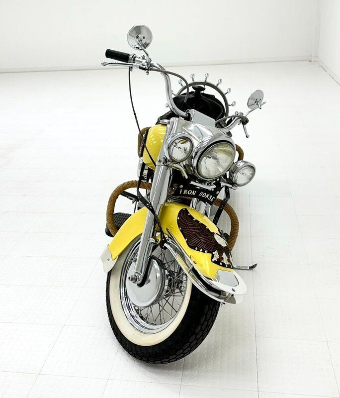 Harley-Davidson-FLP-Cabriolet-1971-Yellow-Black-16628-7