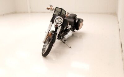 Harley Davidson FXST Cabriolet 1989 à vendre