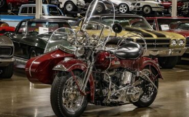 Harley-Davidson-Panhead-Cabriolet-1949-Burgundy-Black-97-2