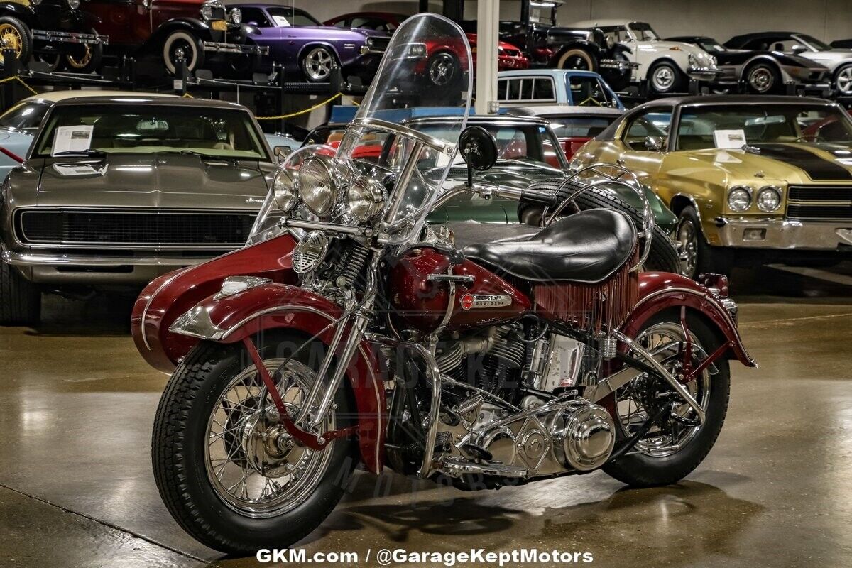 Harley-Davidson-Panhead-Cabriolet-1949-Burgundy-Black-97-3