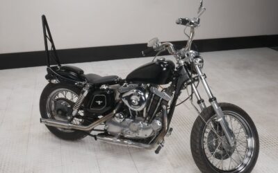 Harley Davidson XL1000  1978 à vendre