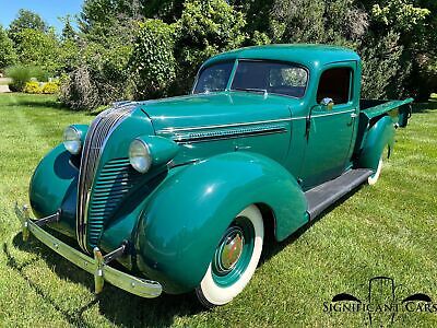 Hudson Terraplane Pickup  1937 à vendre