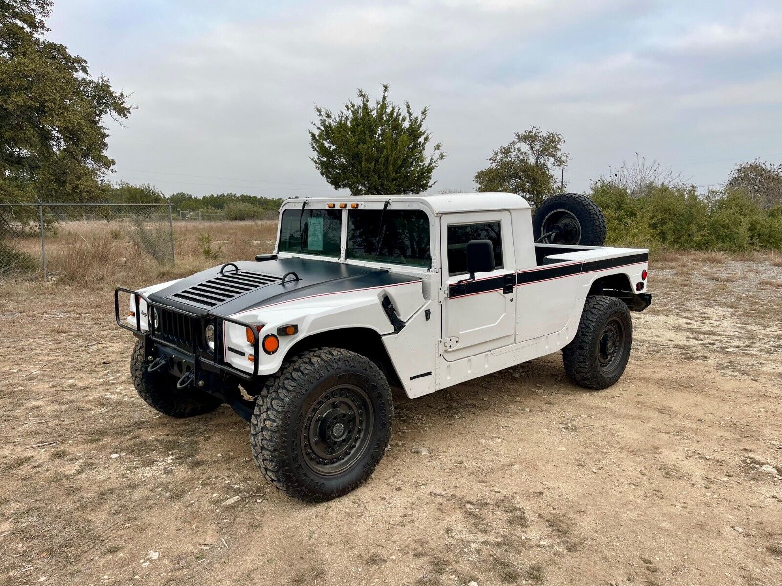 Hummer H1 Pickup 1995 à vendre