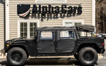 Hummer-M998-HMMWV-AM-General-Pickup-1987-Black-18427-10